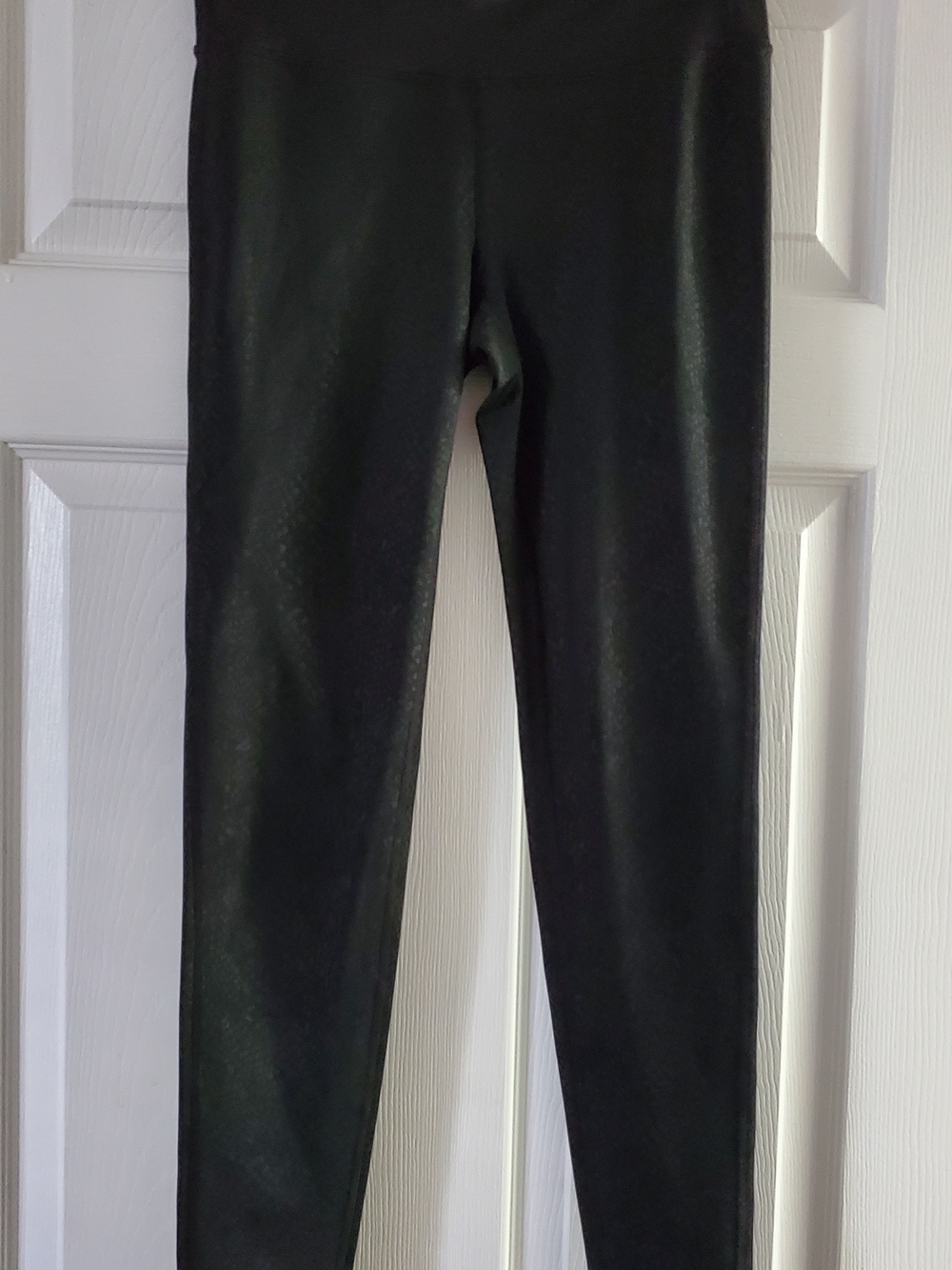 Athleta Black High-Rise Performance Leggings